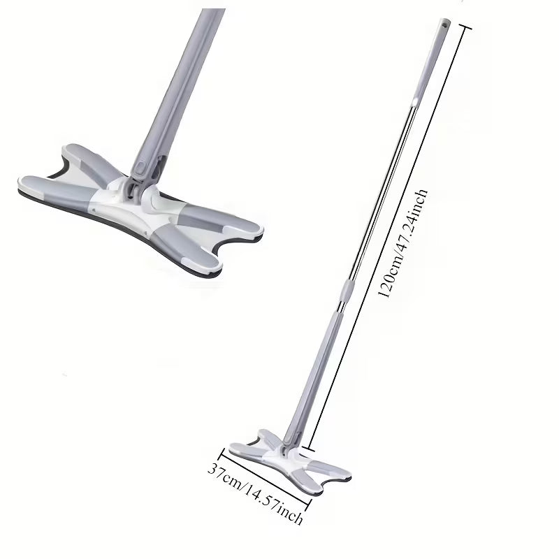 ⭐ Super Mop 360° – Limpieza Rápida y Sin Esfuerzo